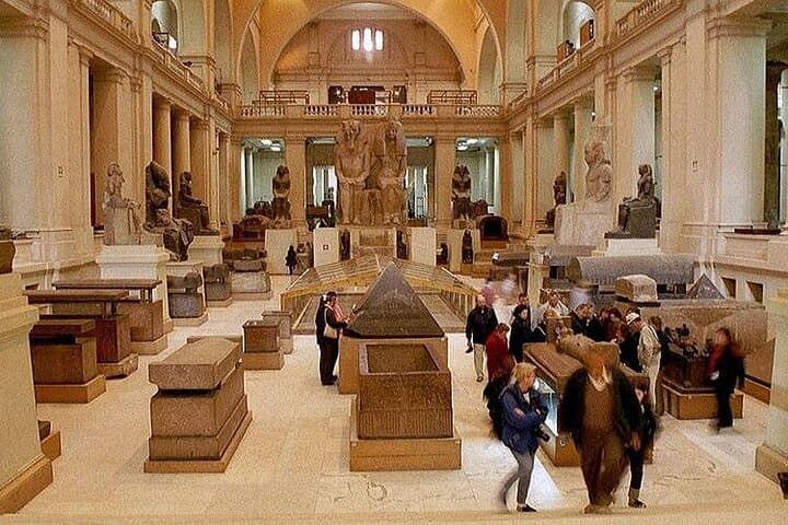 7-Day Egypt Highlights: Cairo, Luxor & Hurghada Holiday Package photo 6