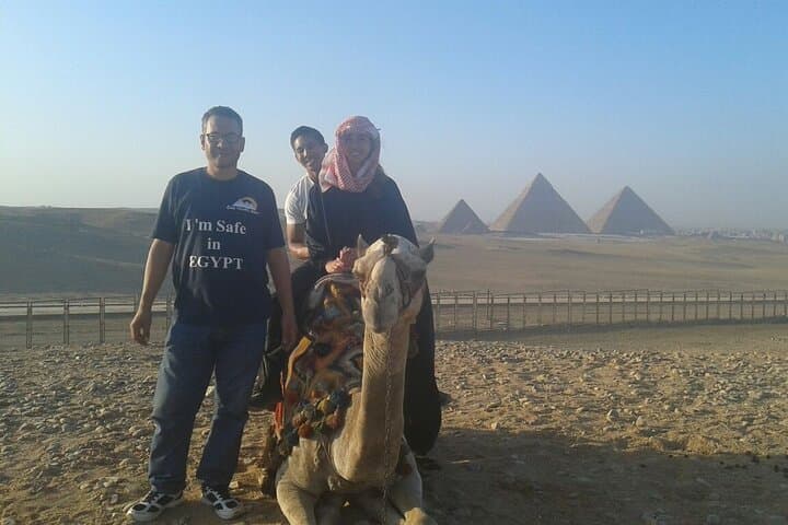 Cairo to Sharm: Private 7-Day Holiday Package — Pyramids & Red Sea photo 5