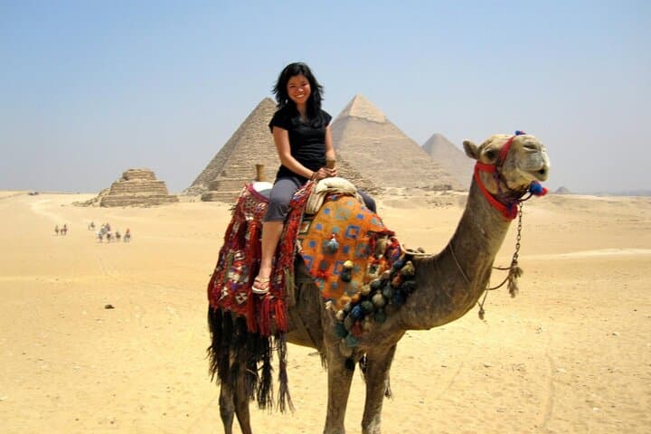 Cairo to Sharm: Private 7-Day Holiday Package — Pyramids & Red Sea photo 6
