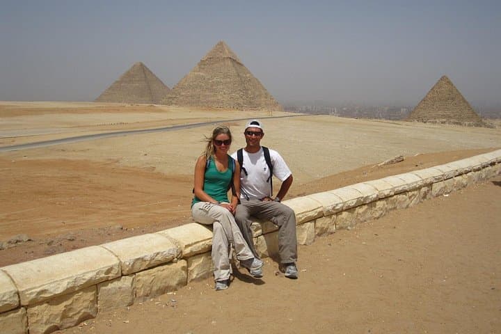 8-Day Private Egypt Journey: Cairo, Aswan & Luxor Nile Cruise with Hot Air Balloon photo 3