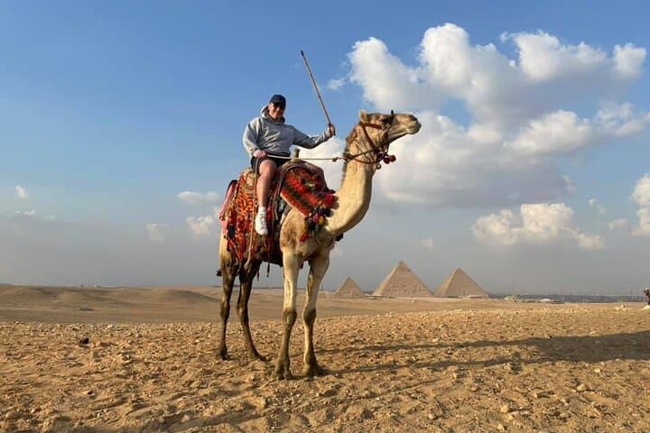 11-Day Egypt Highlights: Cairo, Nile Cruise, Luxor & Red Sea Adventure photo 4