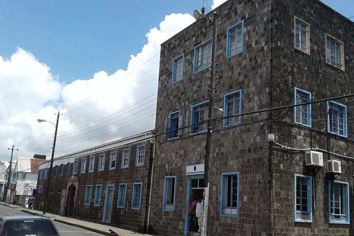 Luxury Private St Kitts Tour: Brimstone Hill, Sugar Plantations & Beach Stop photo 2