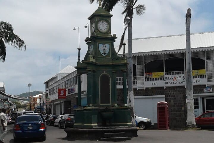 Luxury Private St Kitts Tour: Brimstone Hill, Sugar Plantations & Beach Stop photo 3