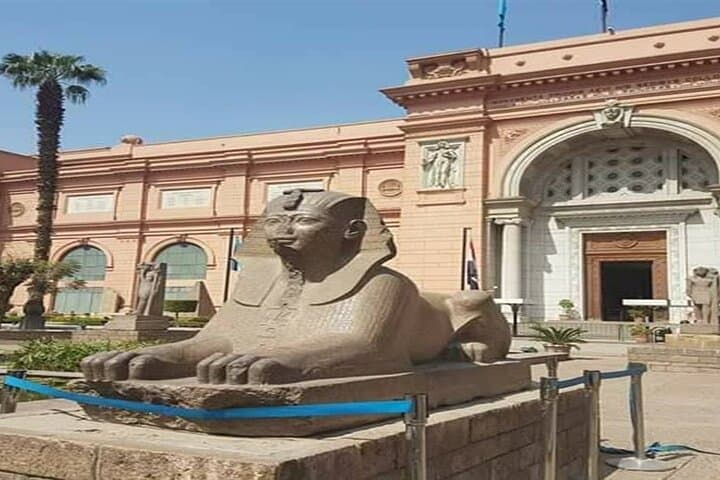 Private Pyramids & Nile Cruise: 12-Day Cairo, Luxor, Aswan & Alexandria Tour photo 3