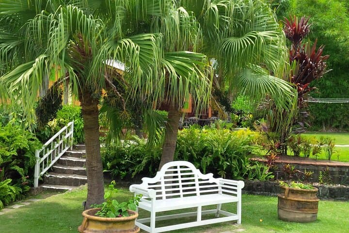 Luxury Private St Kitts Tour: Brimstone Hill, Sugar Plantations & Beach Stop photo 6