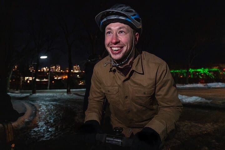 Edmonton Legislature Lights Segway Tour: Evening Ride Through Festive Grounds photo 6