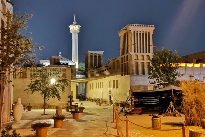 Dubai Sightseeing City Tour — Burj Khalifa, Marina & Jumeirah in 4–5 Hours