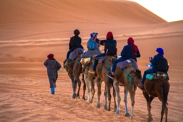 4-Day Atlas Mountains, Todra Gorges and Erg Chebbi Desert Tour from Fez photo 2