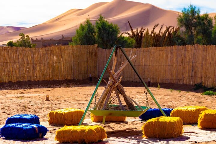 4-Day Atlas Mountains, Todra Gorges and Erg Chebbi Desert Tour from Fez photo 3
