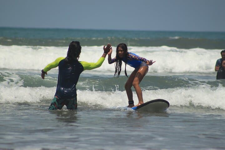 Kuta Beach Beginner Surf Lesson with Malu Surf Bali — Learn to Surf in 2 Hours photo 6