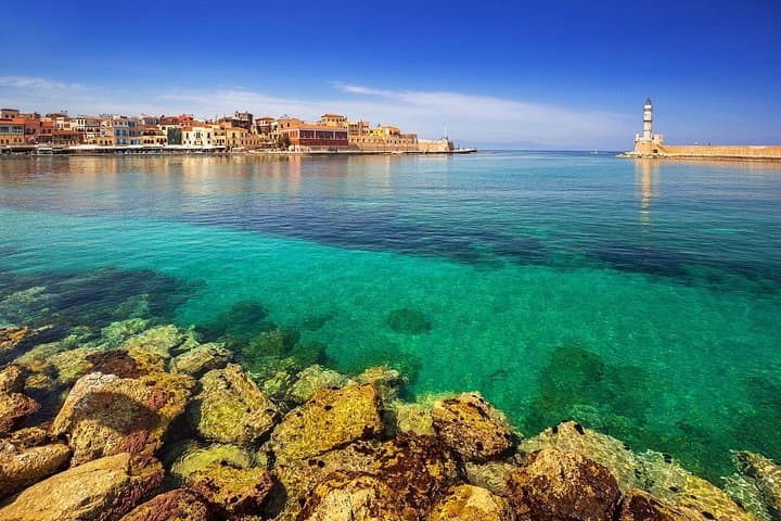 Chania Old Town Half-Day Private Tour: History, Harbor Views & Local Flavors photo 2