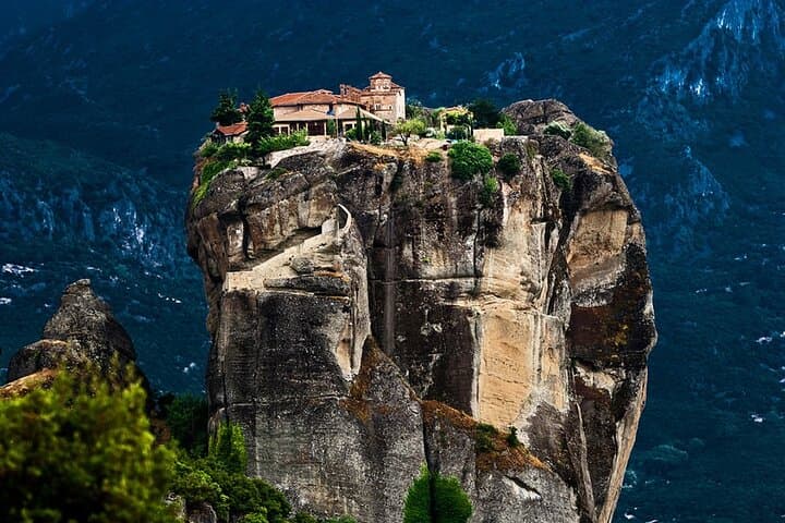 Meteora Day Trip from Parga: Monasteries, Cliffs & Kalambaka Lunch photo 6