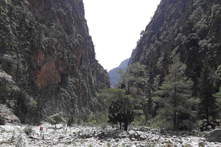 Samaria Gorge Transfer from Chania — Full-Day Access to Crete’s 16 km Gorge photo 2