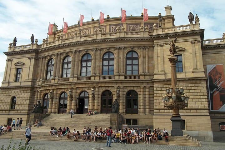 Prague World War II Private Car Tour — Heydrich Sites, Army Museum & Jewish Quarter photo 4