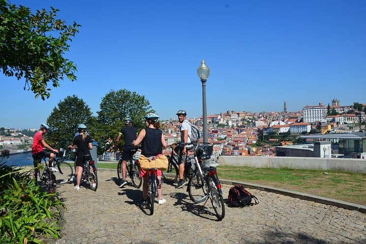 Porto to Atlantic Coast Bike & E‑Bike Tour — Beaches, Pine Forests and Coastal Paths photo 1
