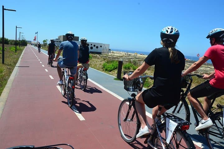 Porto to Atlantic Coast Bike & E‑Bike Tour — Beaches, Pine Forests and Coastal Paths photo 4