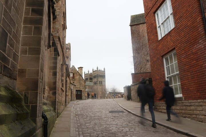 Durham Private Walking Tour: Cathedral Quarter & Riverside History Walk photo 3