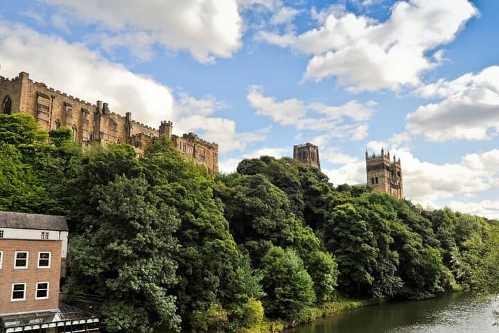 Durham Private Walking Tour: Cathedral Quarter & Riverside History Walk photo 4