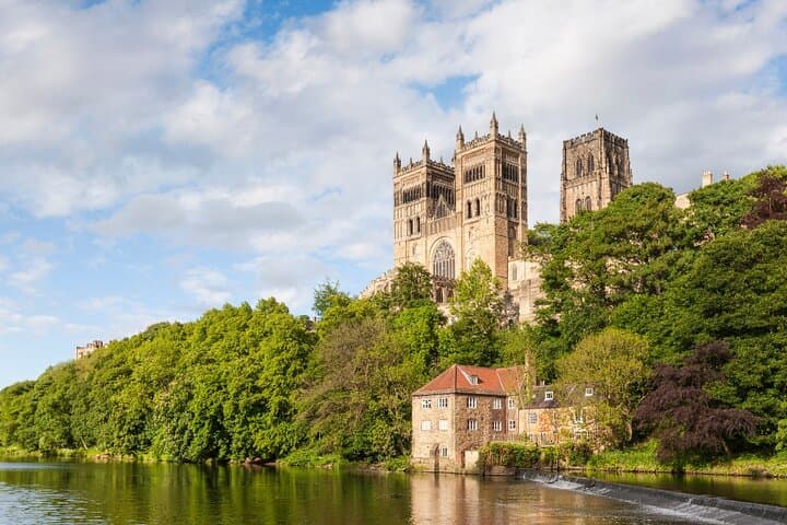 Durham Private Walking Tour: Cathedral Quarter & Riverside History Walk