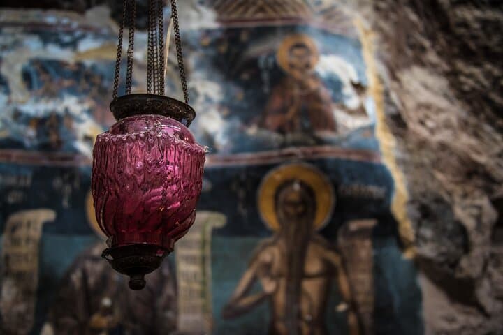 Hike Lousios Gorge & Menalon Trail: Ancient Monasteries and River Canyons in Arcadia photo 4