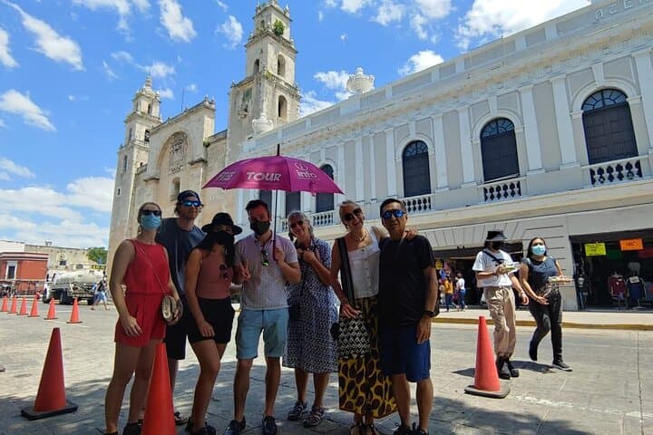 Private Street Food & Historic Tour in Mérida: A 3-Hour Custom Yucatecan Experience photo 6