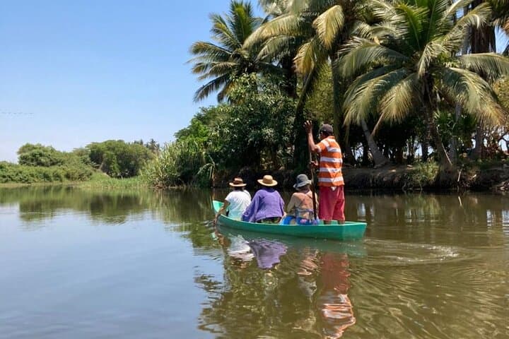 Horseback Riding Along Manialtepec River and Beach: Sunset Adventure on the Oaxacan Coast photo 3