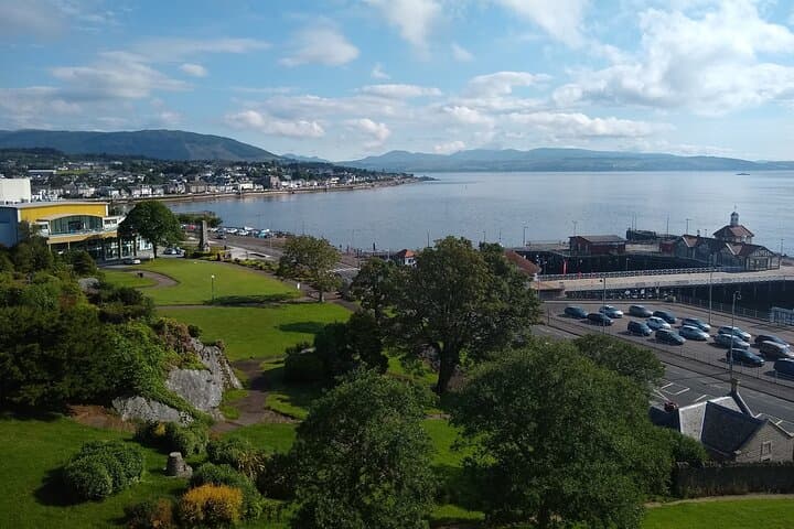 Doon The Watter: Clyde Coast Wildlife & Historic Piers Cruise photo 5