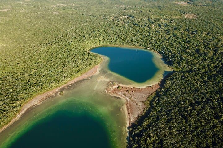 Punta Laguna Zipline and Canoe Adventure from Tulum photo 3