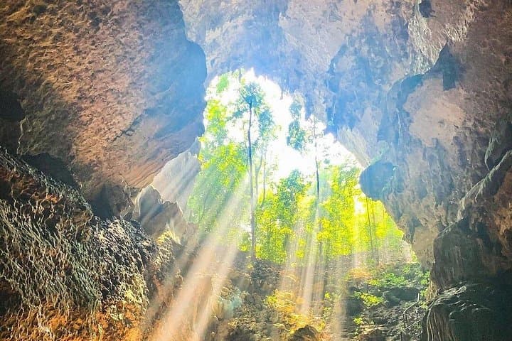 Candelaria Caves Full-Day Adventure: Tubing & Mayan Infraworld from Cobán photo 2