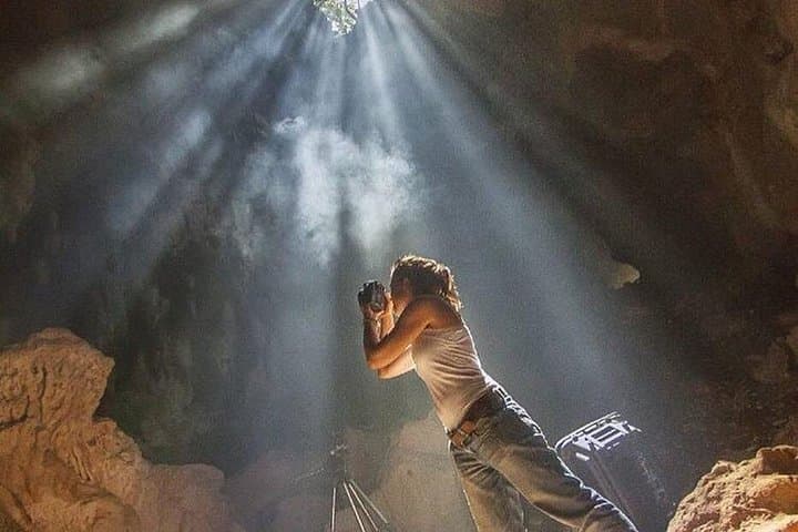 Candelaria Caves Full-Day Adventure: Tubing & Mayan Infraworld from Cobán photo 3