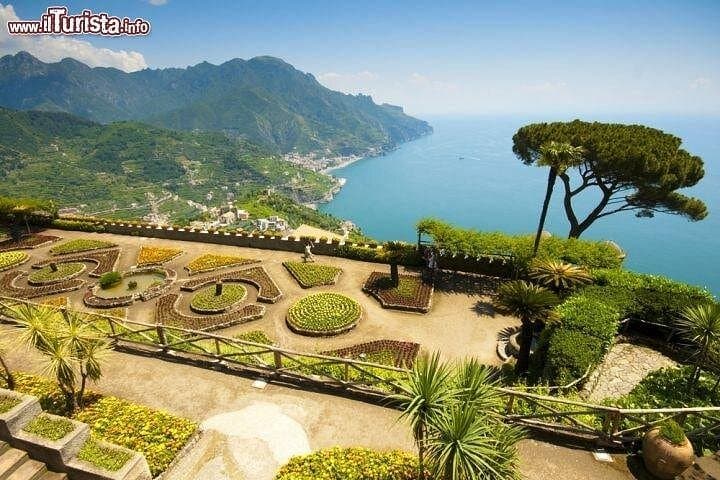 Full-Day Private Ravello, Amalfi & Positano Tour from Naples — Coastal Highlights