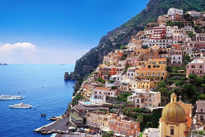 Full-Day Private Ravello, Amalfi & Positano Tour from Naples — Coastal Highlights photo 6