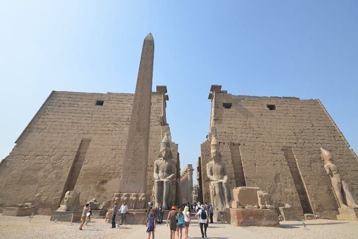 5-Day Nile Cruise From Cairo: Luxor, Aswan & Abu Simbel by Flight photo 4