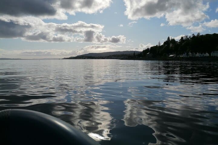 Castle & Cake: Northern Clyde Boat Tour to Carrick Castle and Boatshed Café photo 5