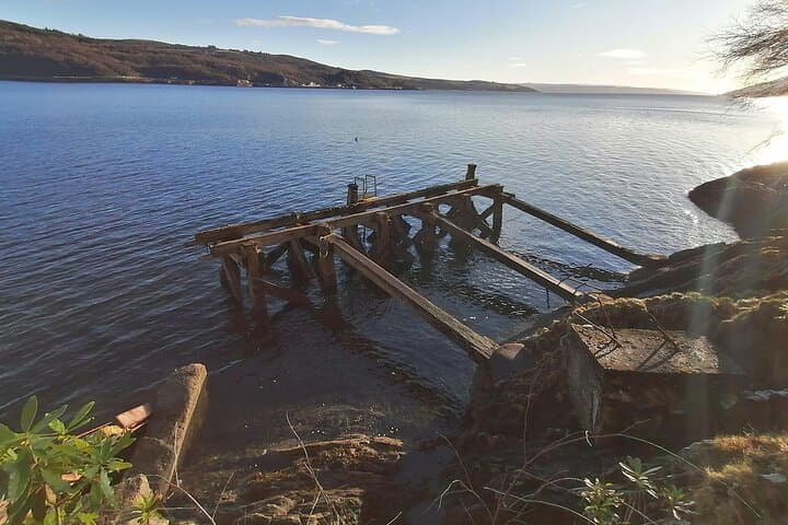 Castle & Cake: Northern Clyde Boat Tour to Carrick Castle and Boatshed Café photo 6