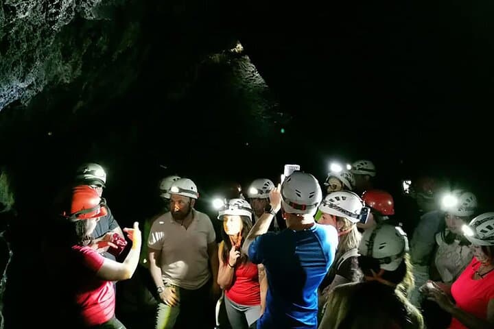 Etna Trekking and Wine: Volcano Hike with Etna Wine Tasting photo 2