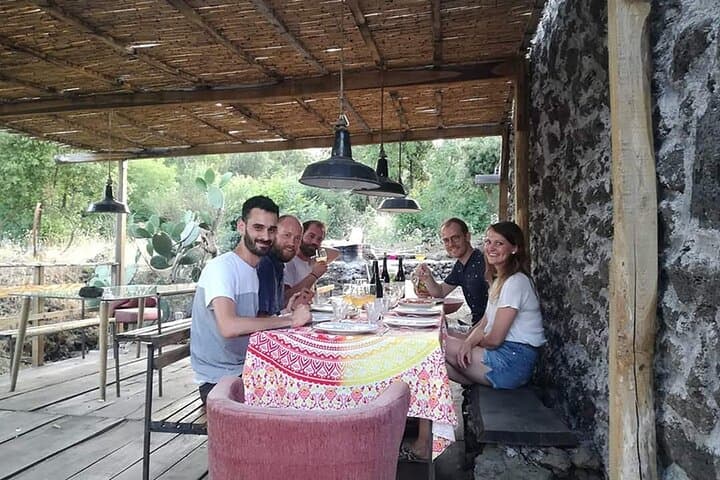 Etna Trekking and Wine: Volcano Hike with Etna Wine Tasting photo 5