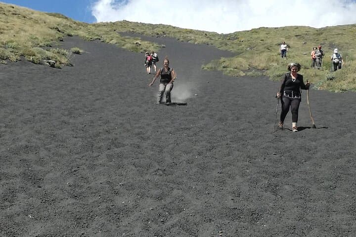 Etna Trekking and Wine: Volcano Hike with Etna Wine Tasting photo 6