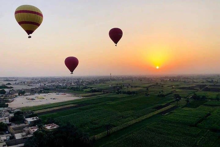 9-Day Cairo, Luxor & Aswan: Nile Cruise, Abu Simbel and Red Sea Relaxation photo 4