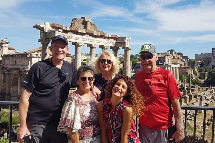 Golf Cart VIP Tour of Rome: Private 3- or 5‑Hour Driving & Guided Experience photo 3