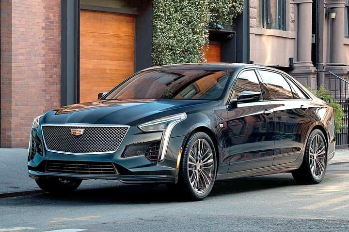 San Francisco SFO Private Airport Transfer — Business Car Service photo 2