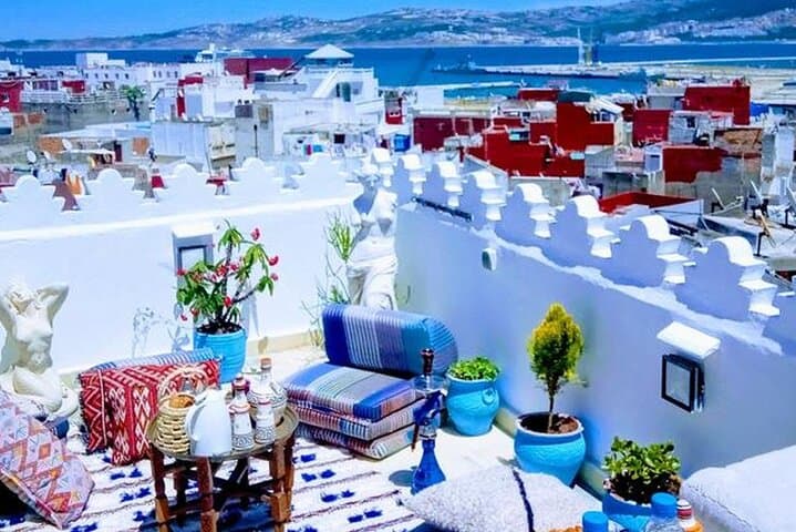 Morocco 12-Day Sahara & Imperial Cities Tour from Tangier