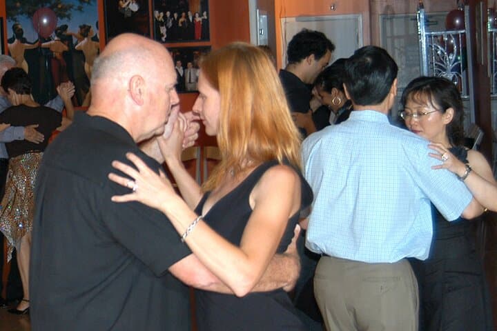Private Tango Class in Chicago — Learn Argentine Tango in Printers Row photo 3