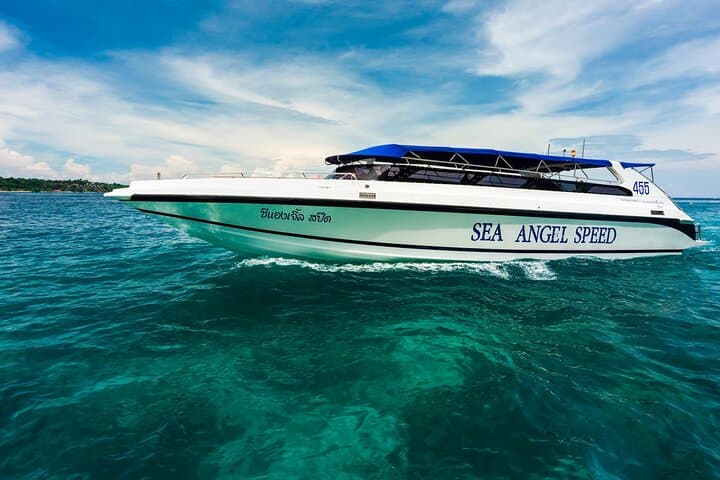 Full-Day Phi Phi & Maya Bay Snorkel Trip from Phuket with Lunch photo 3