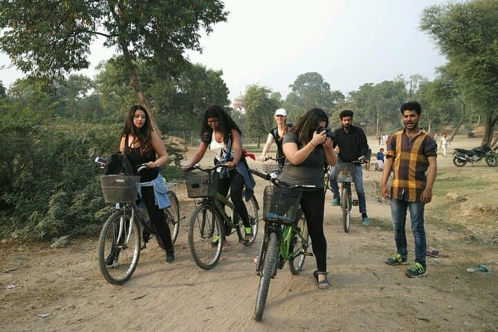 Taj Nature & Countryside Bike Tour: Quiet Paths and Unexpected Taj Views photo 5