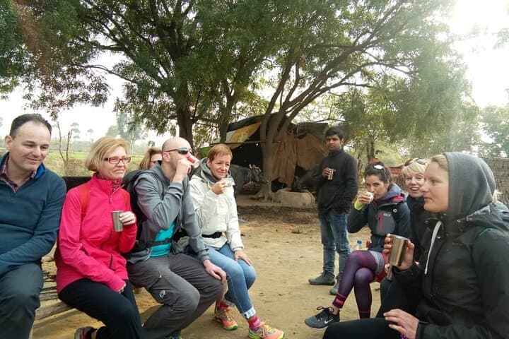 Taj Nature & Countryside Bike Tour: Quiet Paths and Unexpected Taj Views photo 4