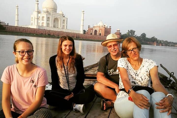 Taj Nature & Countryside Bike Tour: Quiet Paths and Unexpected Taj Views photo 2