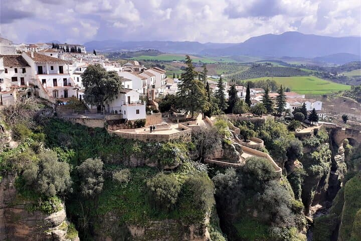 Ronda Day Trip from Costa del Sol — Puente Nuevo, Bullring & Sierra Views photo 2