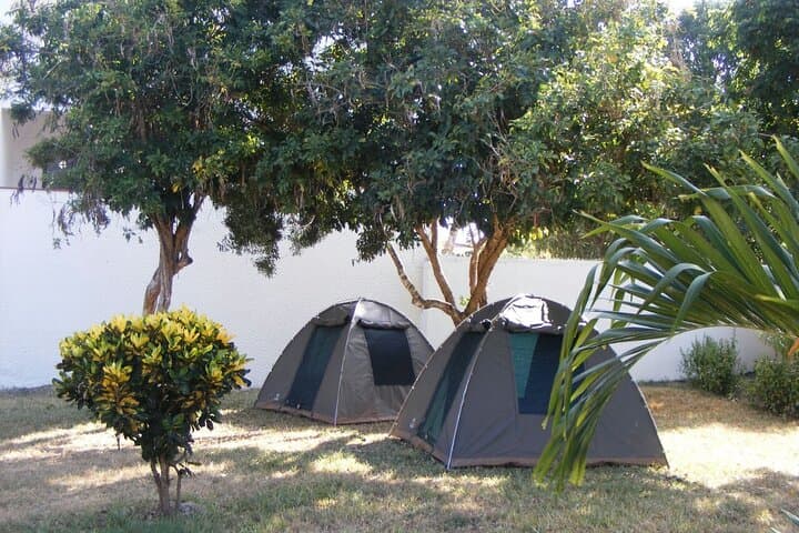 7-Day Private Camping Safari in Kenya — Samburu, Mt. Kenya & Maasai Mara Camping Adventure