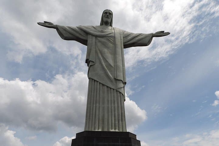Rio de Janeiro Full-Day City Tour with Lunch: Corcovado, Sugarloaf & Selarón Steps photo 2